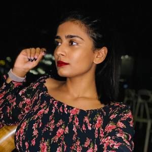 Meet your Posher, Khushi